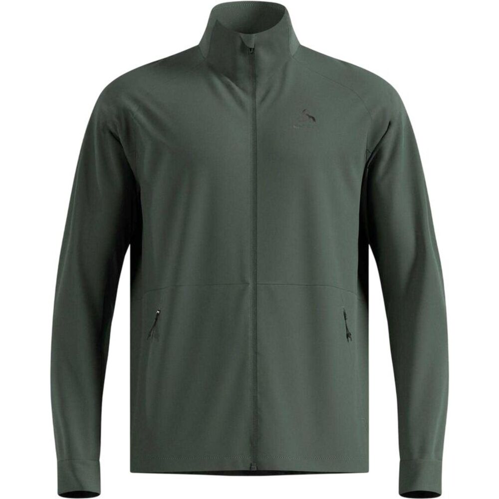Odlo Mens Essentials Windproof Jacket / Black
